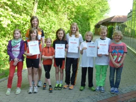 Seit vielen Jahren Spaß und Erfolg der PV-Jugend